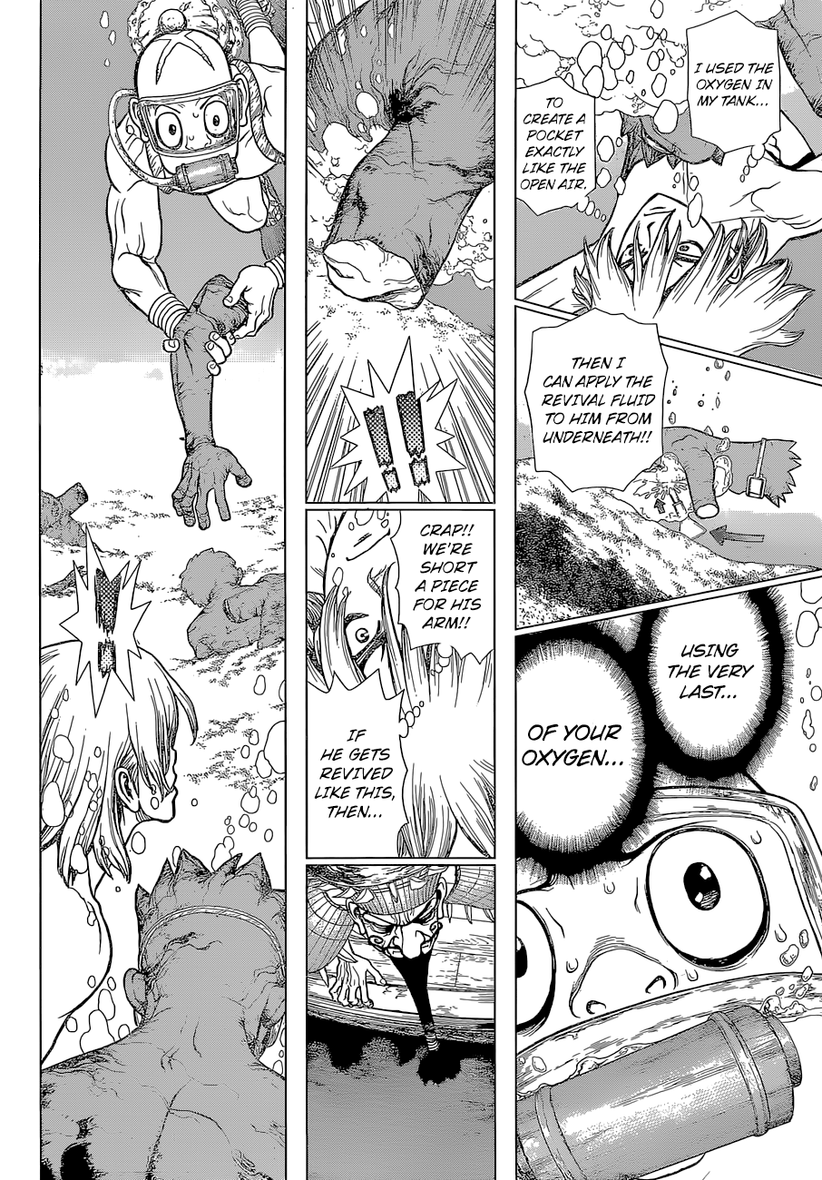 Dr. Stone Chapter 118 10